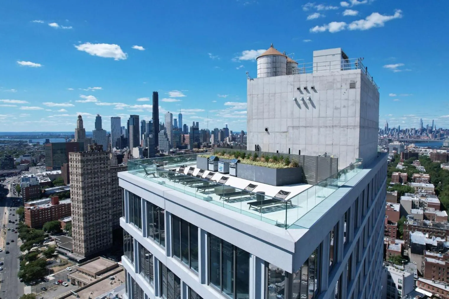 Blueground Clinton Hill Gym Elevator Laundry Nyc-1466 Lejlighed New York 0*,