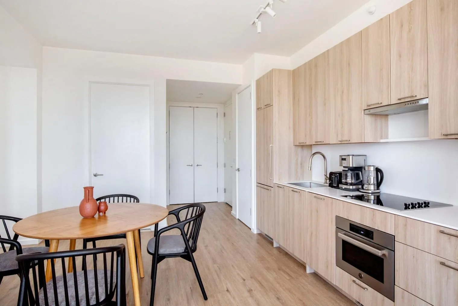Apartment Ferienwohnung Blueground Clinton Hill Gym Elevator Laundry Nyc-1466 New York