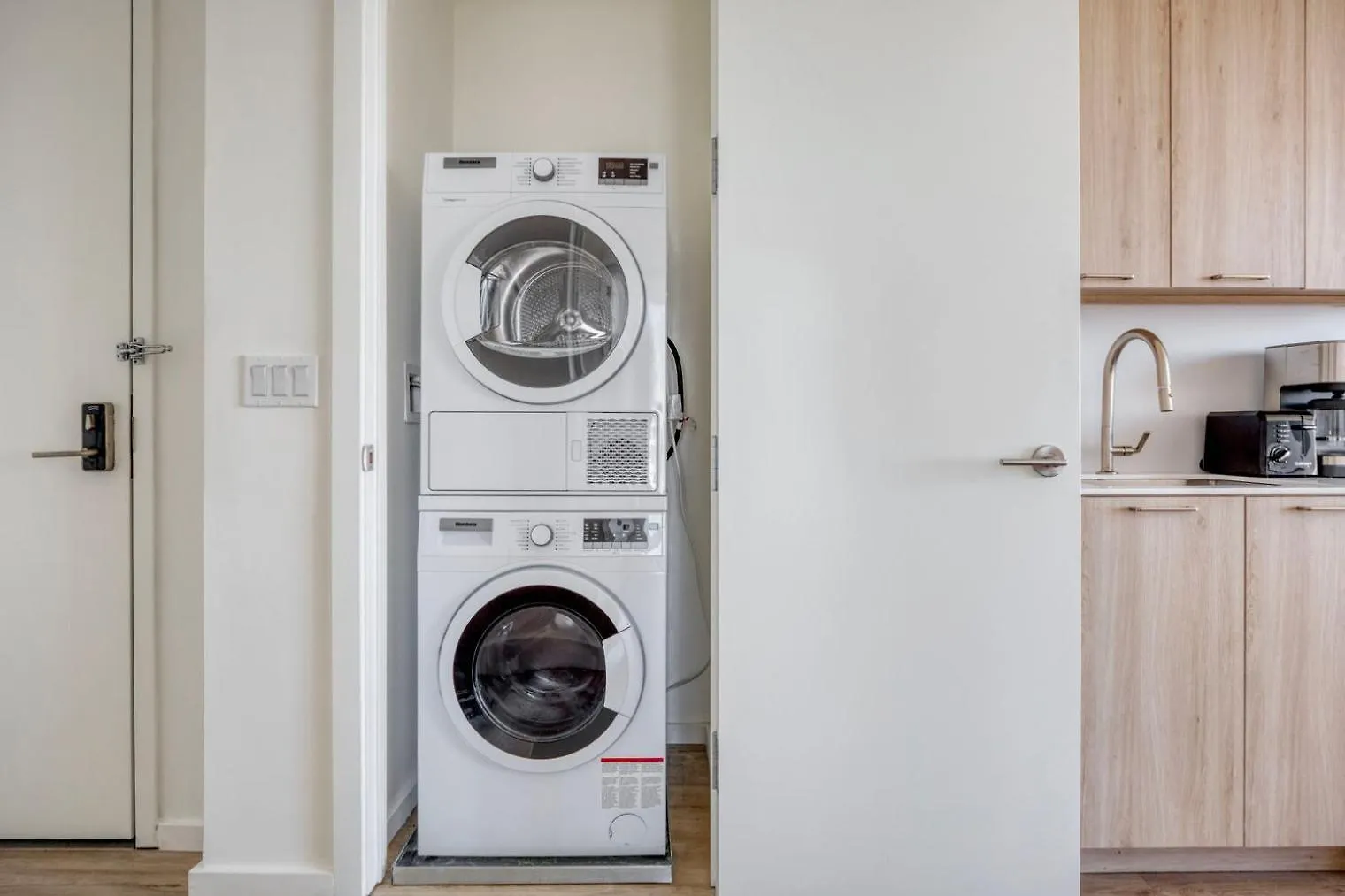 Apartment Ferienwohnung Blueground Clinton Hill Gym Elevator Laundry Nyc-1466 New York USA