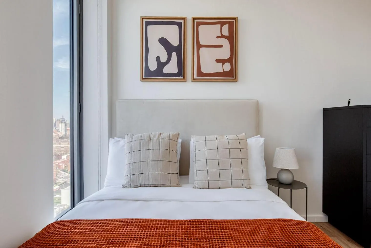Apartment Ferienwohnung Blueground Clinton Hill Gym Elevator Laundry Nyc-1466 New York