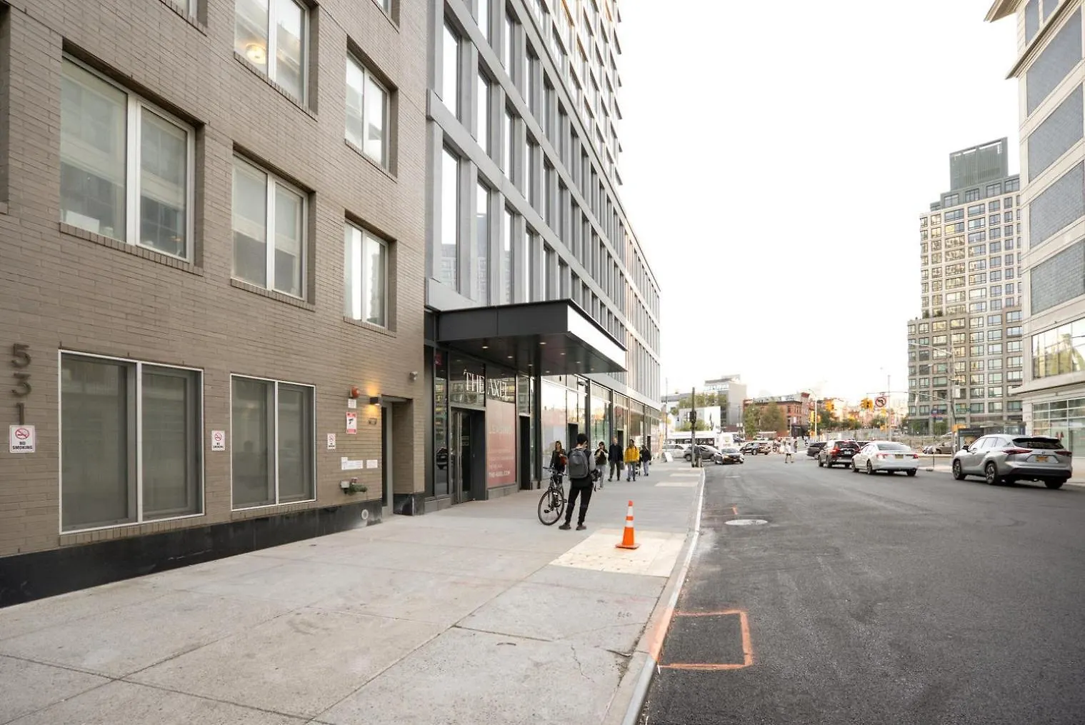 Ferienwohnung Blueground Clinton Hill Gym Elevator Laundry Nyc-1466 New York